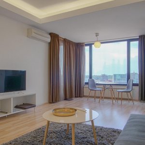 Apartament modern pentru o viață minimalistă - North Area Lake View