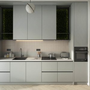 Rate la dezvoltator - Apartament 2 camere tip 1 - C2 impar