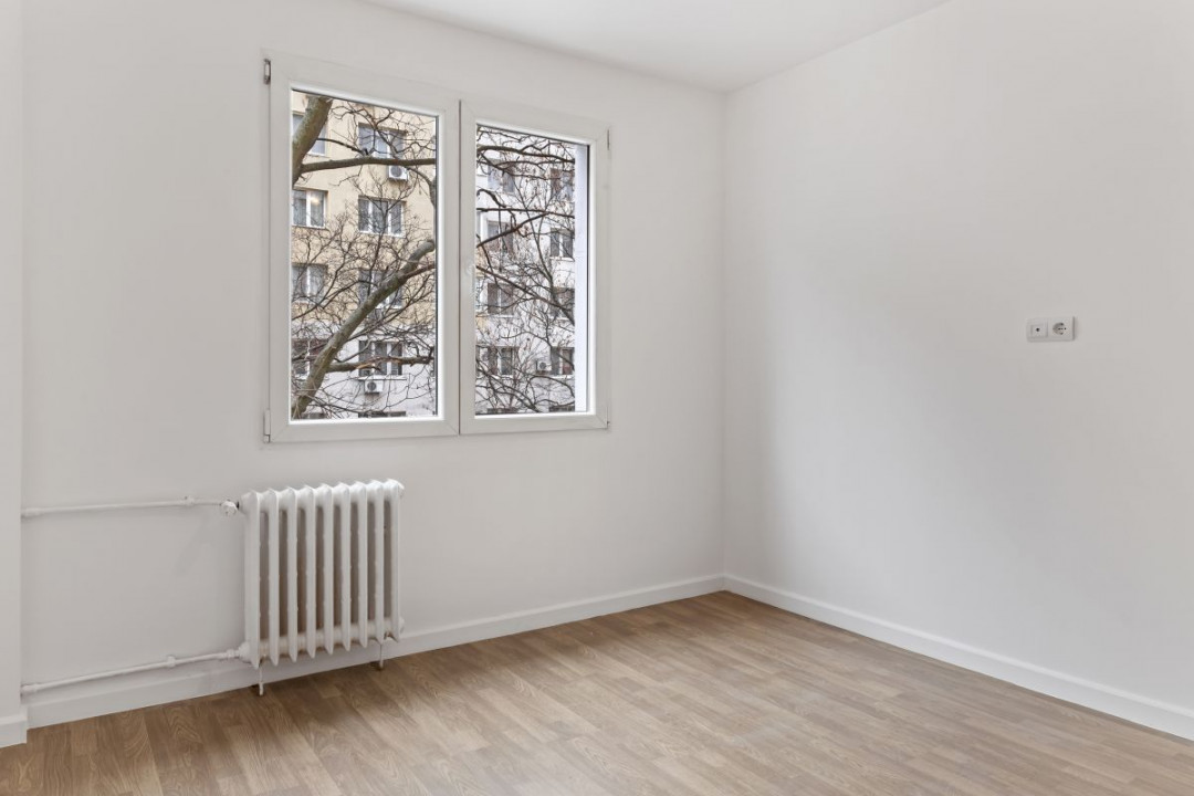 METROU GRIGORESCU - CAMIL RESSU, APARTAMENT 3 CAMERE RENOVAT COMPLET!