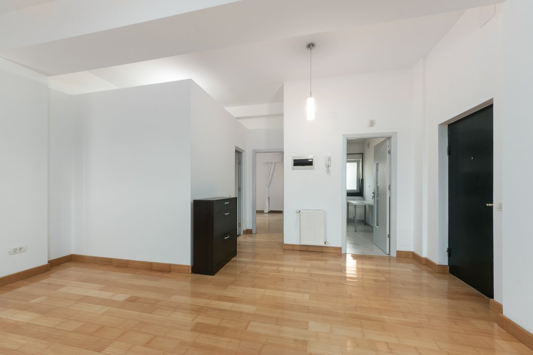 Bucurestii Noi , Apartament elegant, 2 camere in vila, 61mp