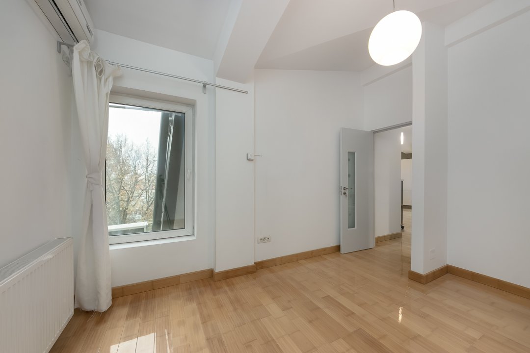 Bucurestii Noi , Apartament elegant, 2 camere in vila, 61mp