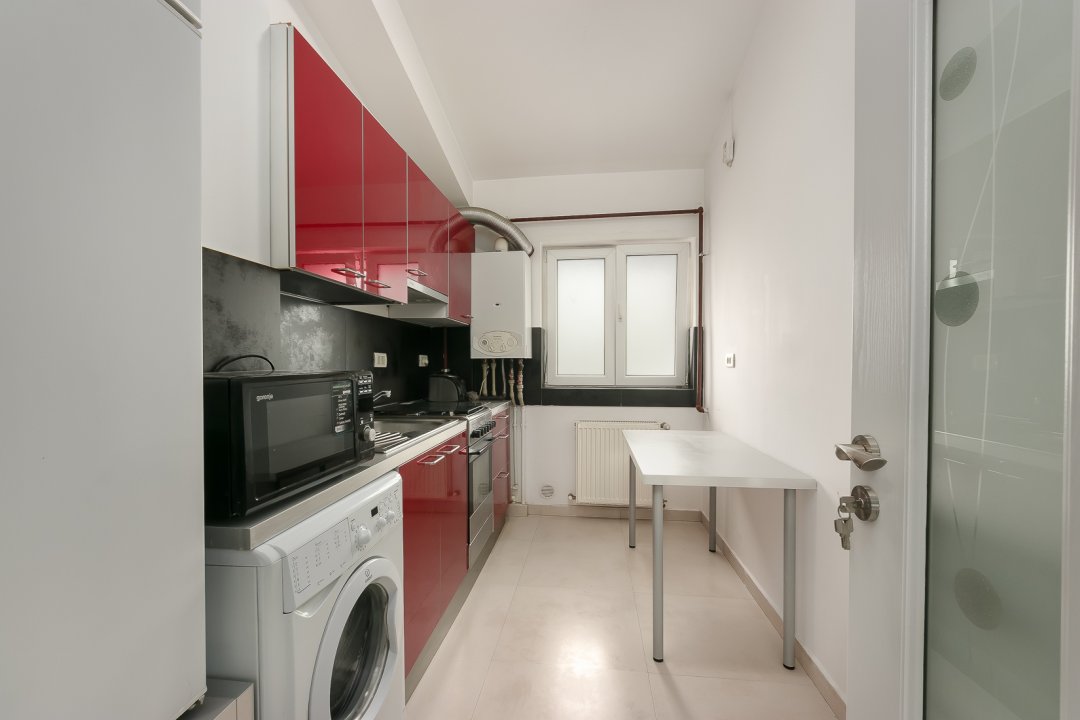 Bucurestii Noi , Apartament elegant, 2 camere in vila, 61mp