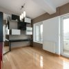 Bucurestii Noi , Apartament elegant, 2 camere in vila, 61mp