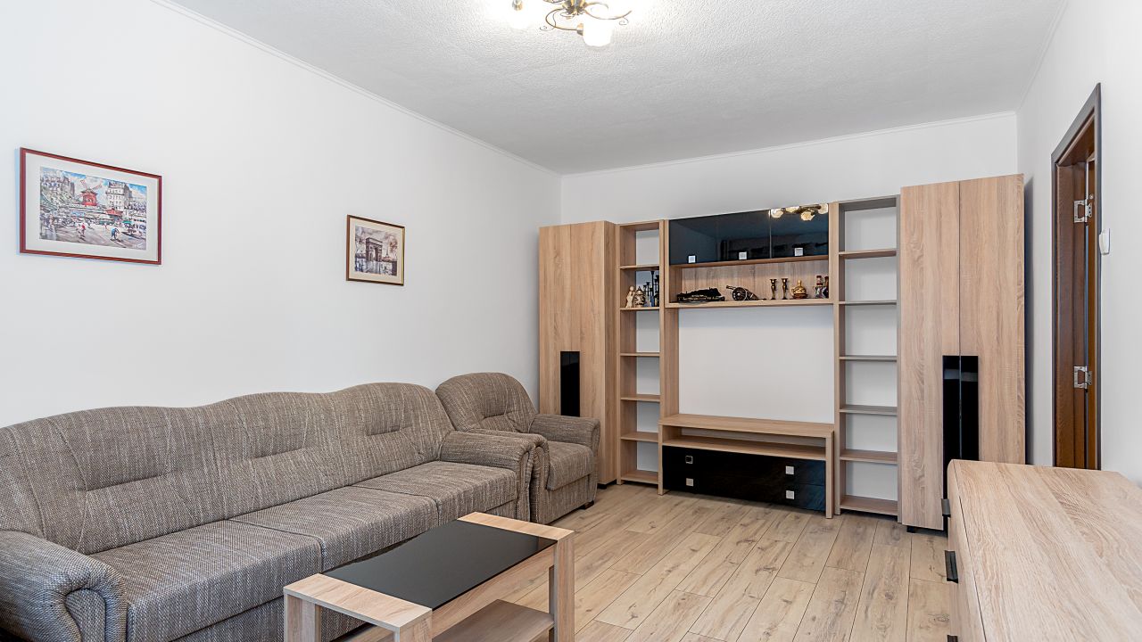 2 Camere b-dul Titulescu - Renovat si utilat 2020 
