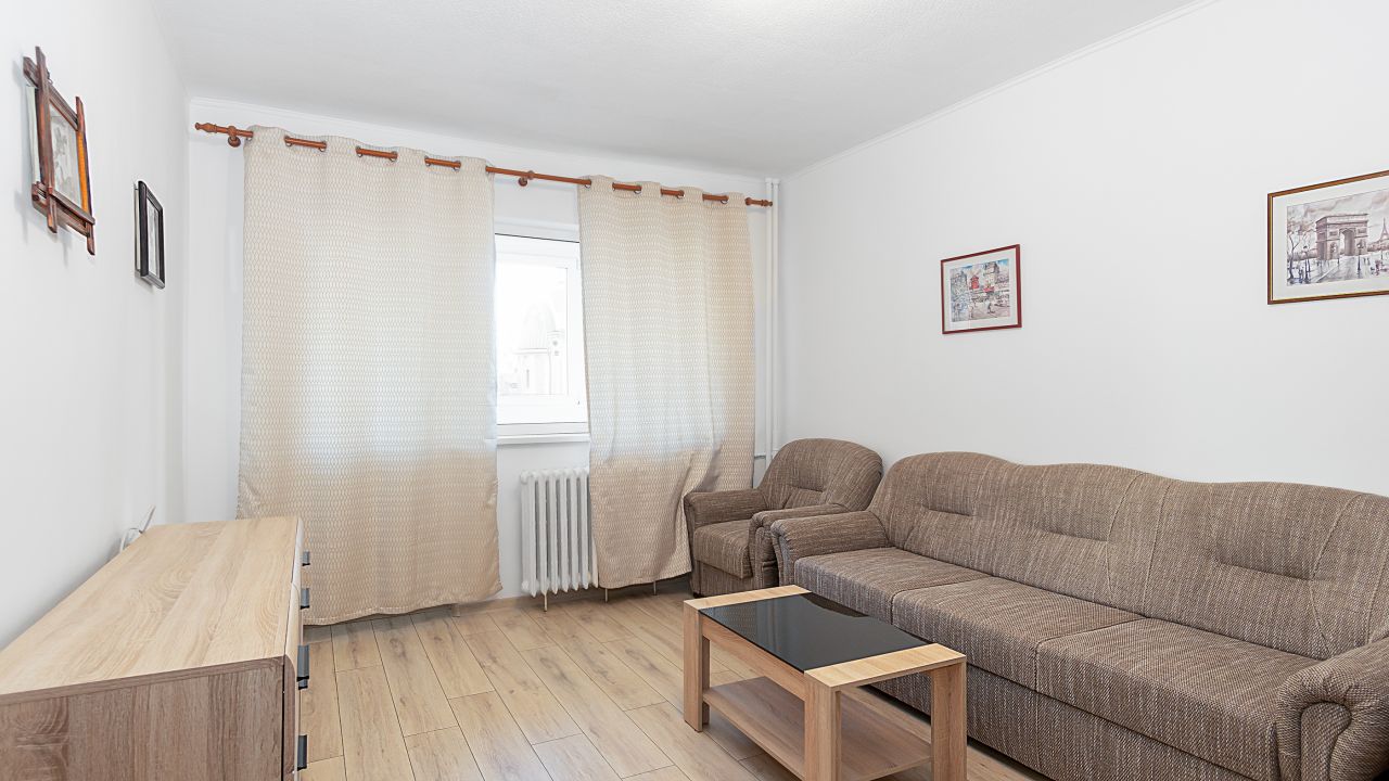 2 Camere b-dul Titulescu - Renovat si utilat 2020 