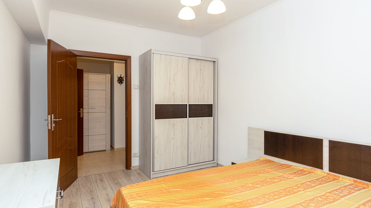 2 Camere b-dul Titulescu - Renovat si utilat 2020 