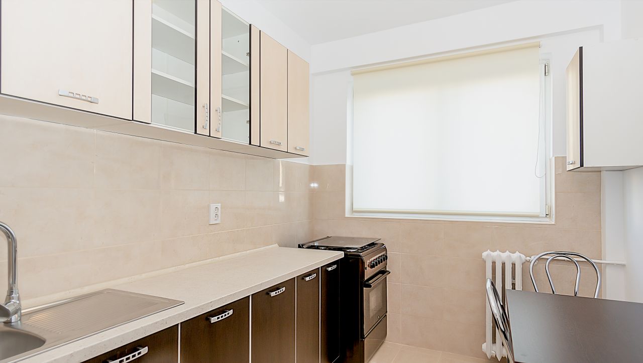 2 Camere b-dul Titulescu - Renovat si utilat 2020 