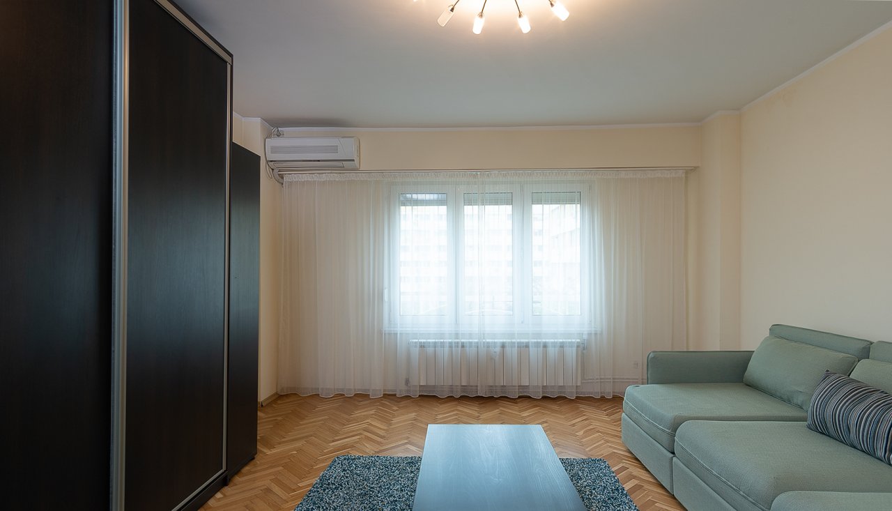 3 camere mobilat - Metrou Iancului - Fără Comision 