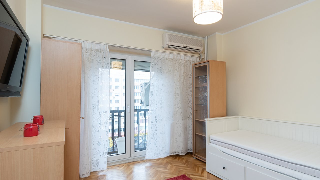 3 camere mobilat - Metrou Iancului - Fără Comision 