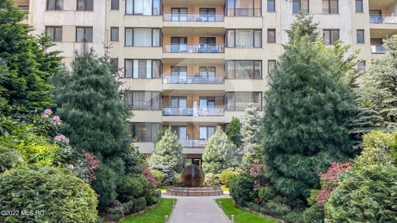 Apartament modern pentru o viață minimalistă - North Area Lake View