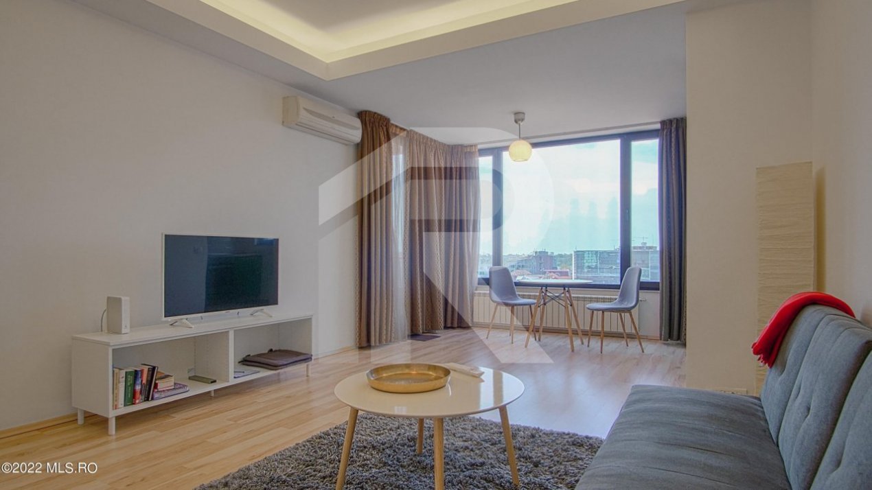 Apartament modern pentru o viață minimalistă - North Area Lake View