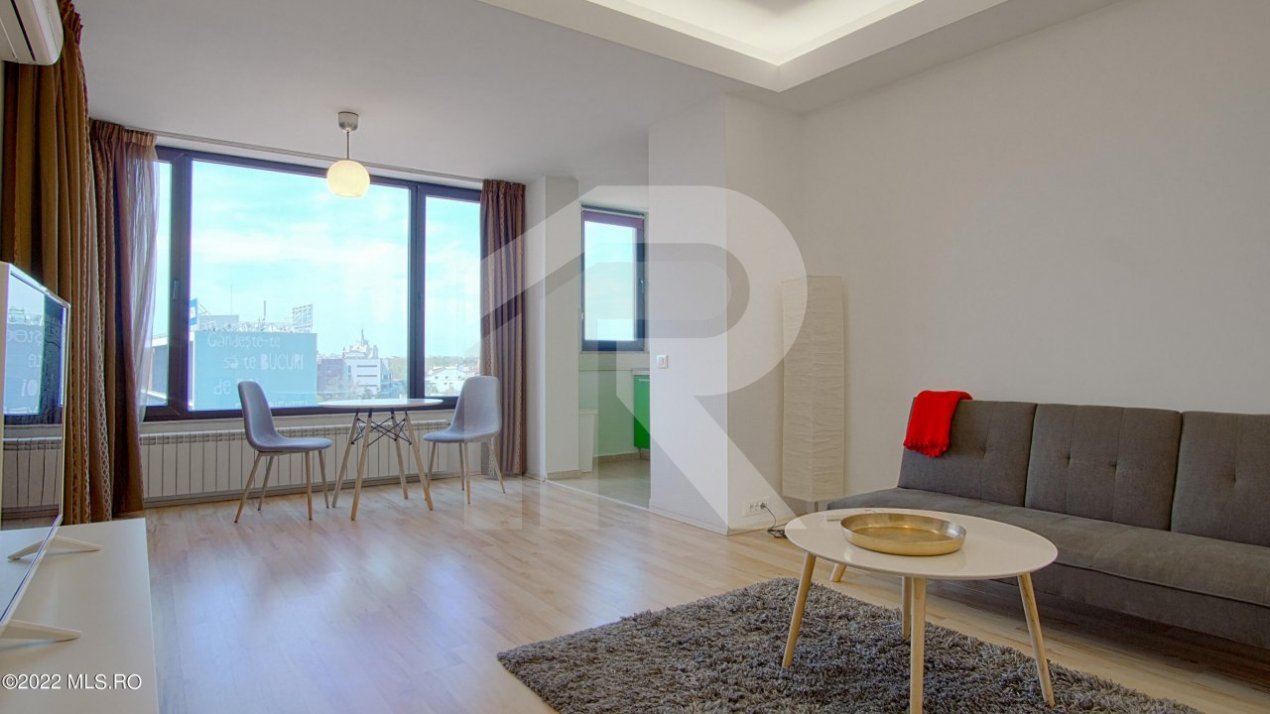 Apartament modern pentru o viață minimalistă - North Area Lake View