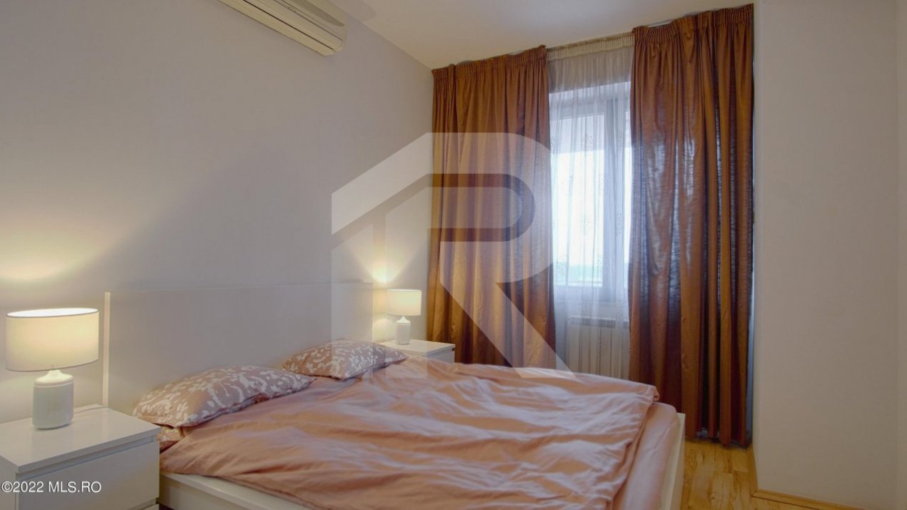 Apartament modern pentru o viață minimalistă - North Area Lake View