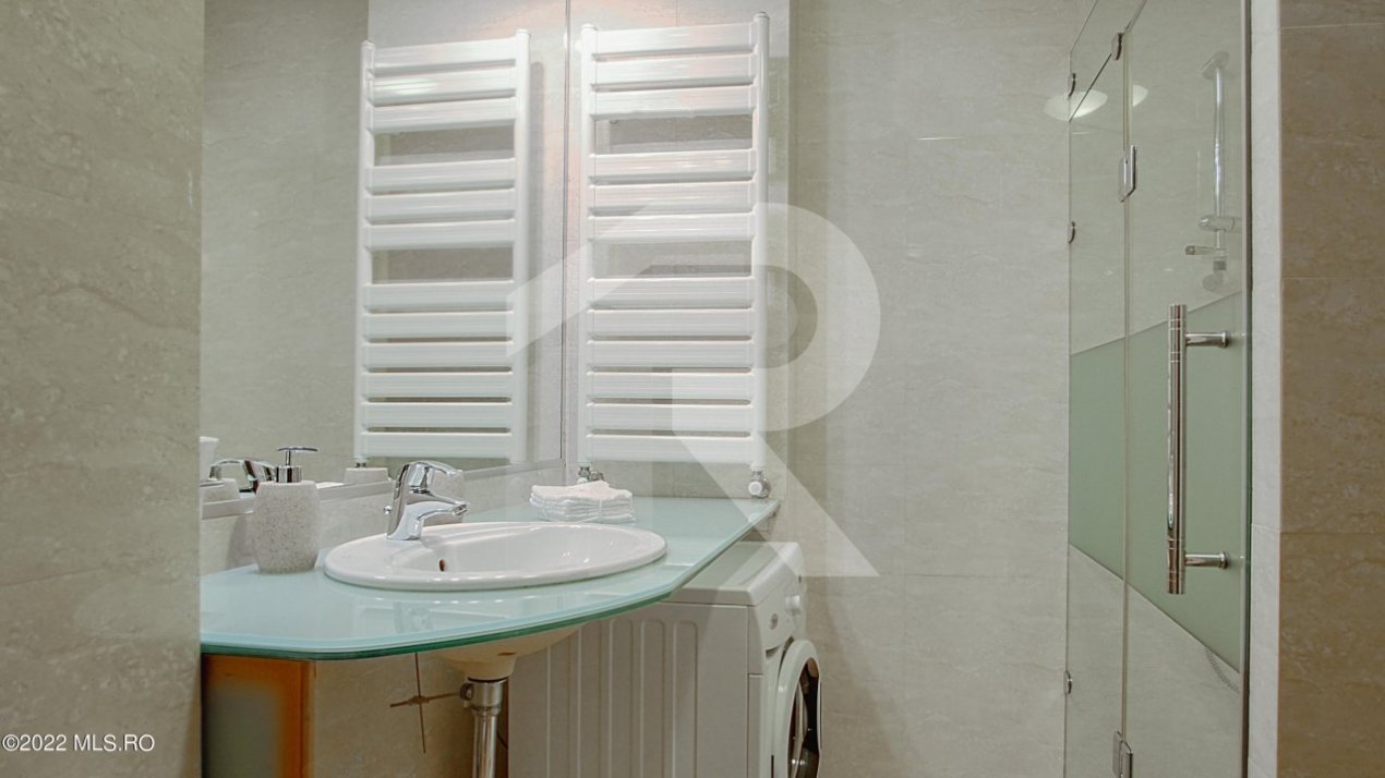 Apartament modern pentru o viață minimalistă - North Area Lake View