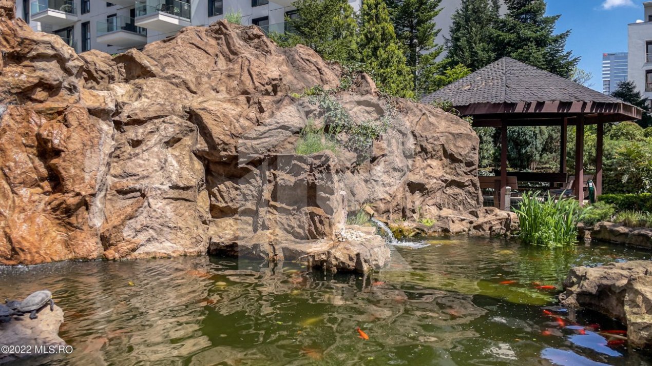 Apartament modern pentru o viață minimalistă - North Area Lake View