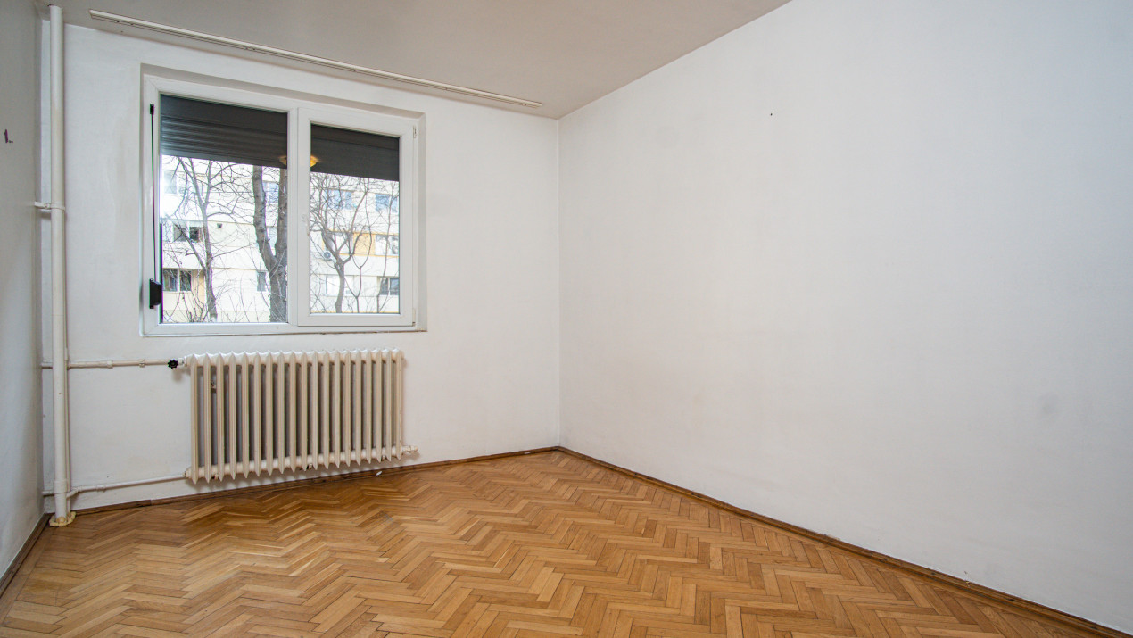 3 camere - Colentina - Teiul Doamnei