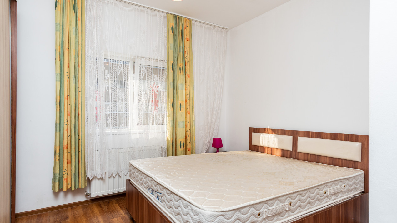 2 camere - etaj 2 - bloc 2014 - Sf. Agnes 32C