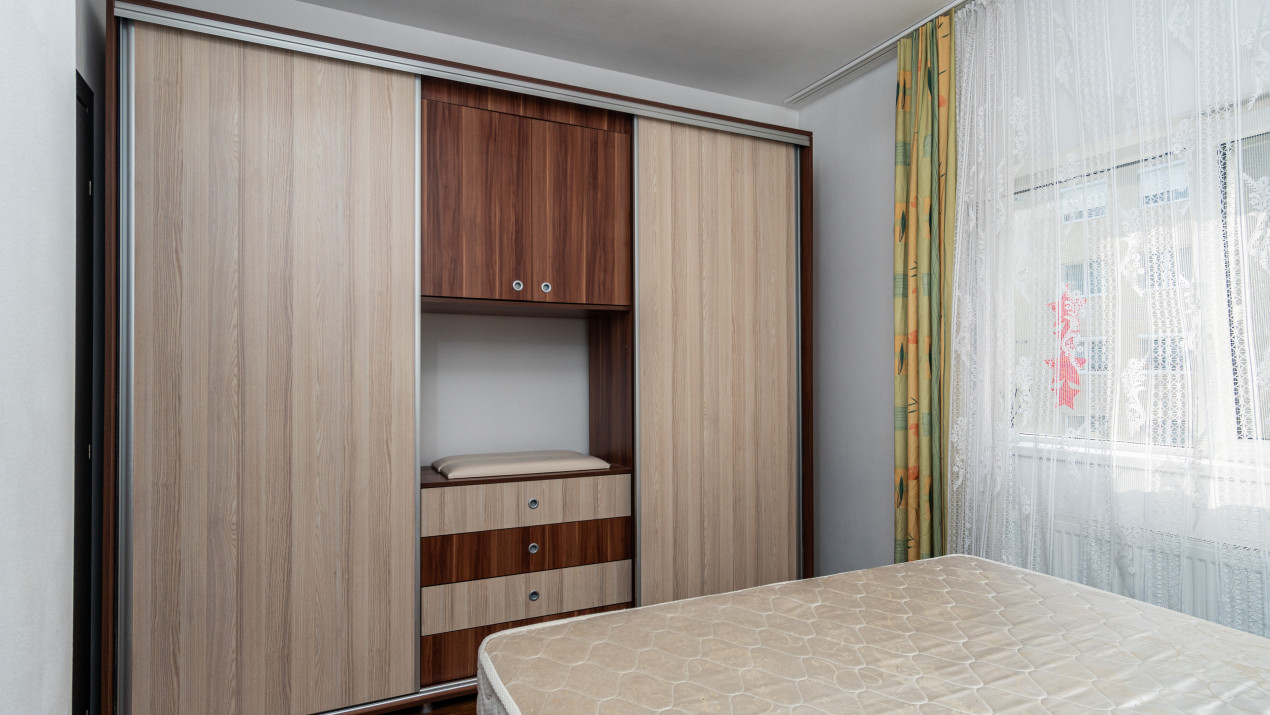 2 camere - etaj 2 - bloc 2014 - Sf. Agnes 32C