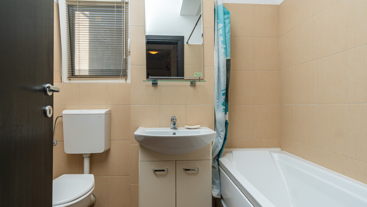 2 camere - etaj 2 - bloc 2014 - Sf. Agnes 32C