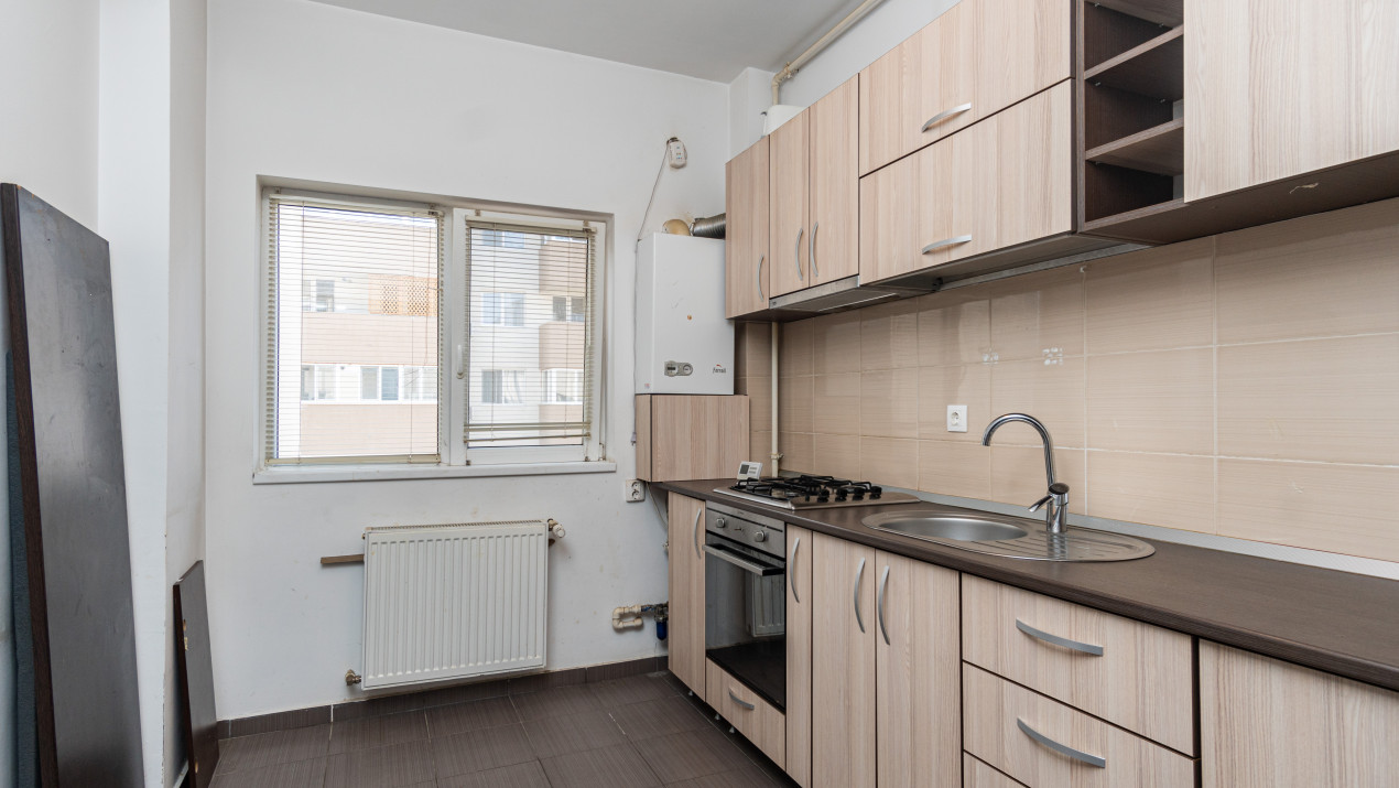 2 camere - etaj 2 - bloc 2014 - Sf. Agnes 32C