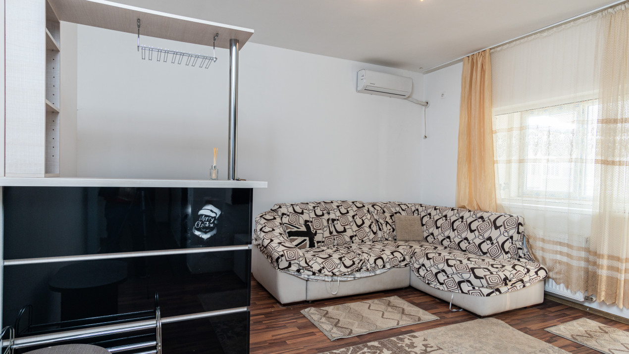 2 camere - etaj 2 - bloc 2014 - Sf. Agnes 32C