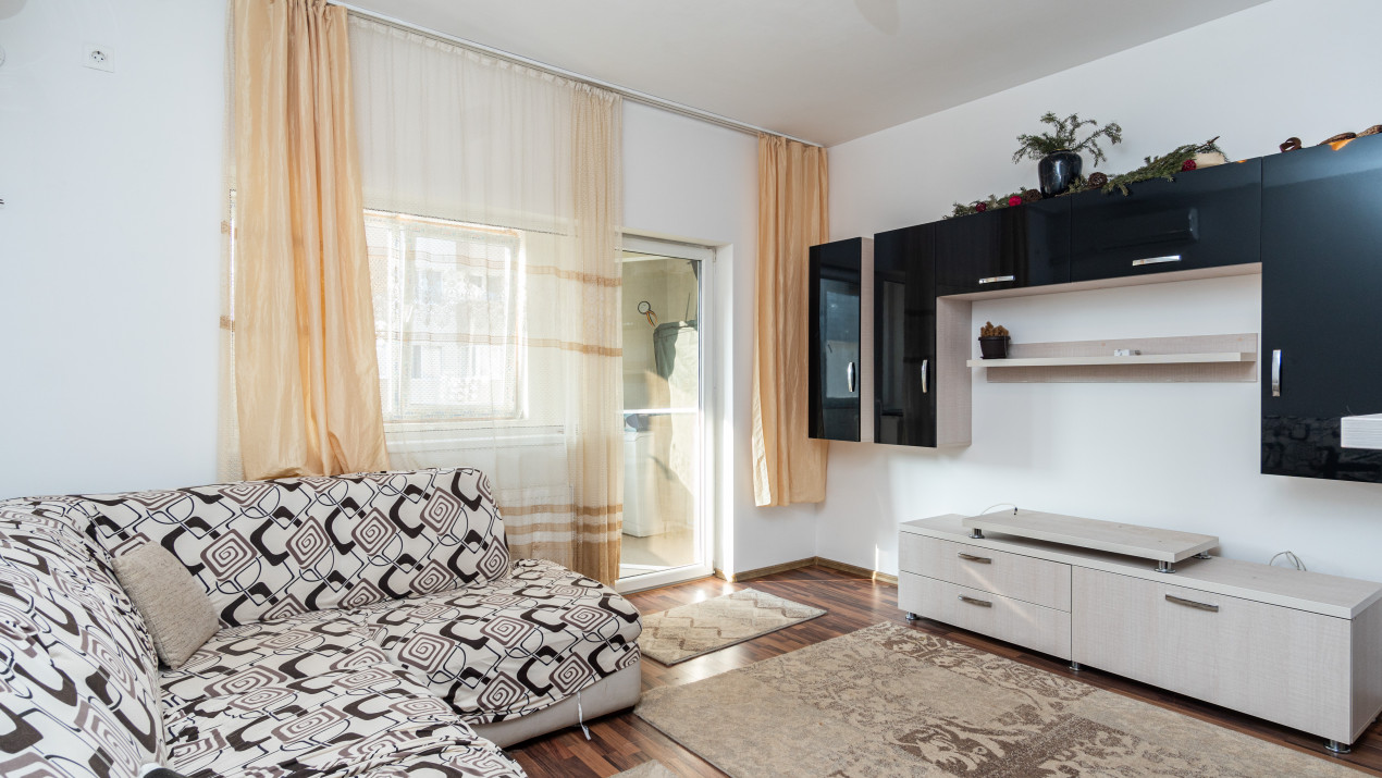 2 camere - etaj 2 - bloc 2014 - Sf. Agnes 32C