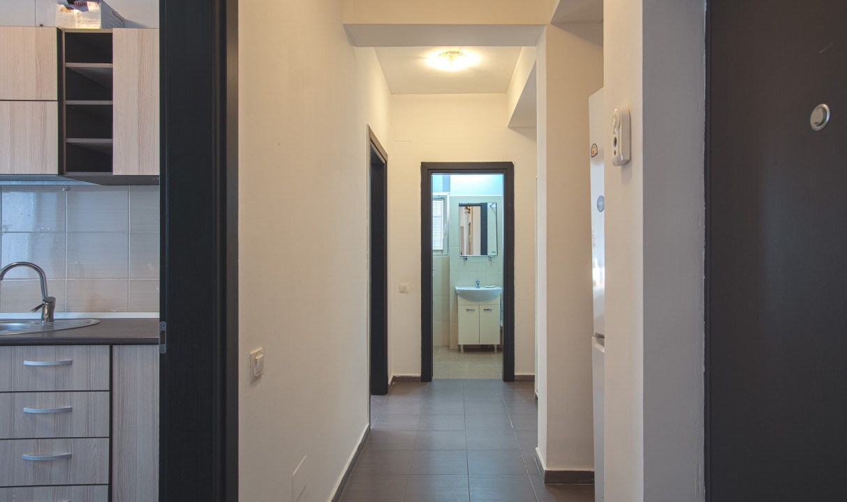 2 camere - etaj 2 - bloc 2014 - Sf. Agnes 32C