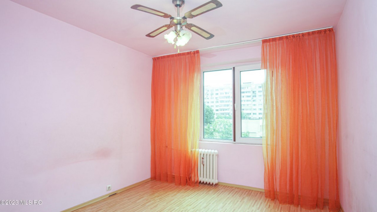 Apartament 3 camere în zona Pantelimon, cu tur virtual inclus!