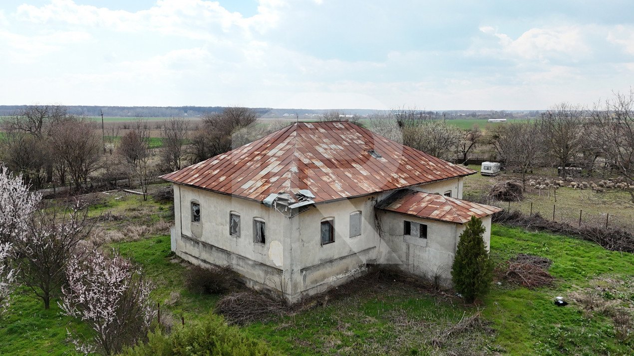 Casa Boiereasca langa Bucuresti