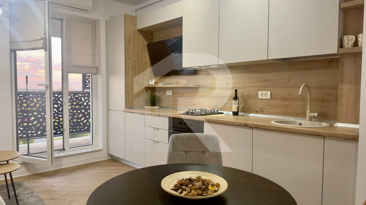 Ultramodern - Prima inchiriere - Loc de Parcare