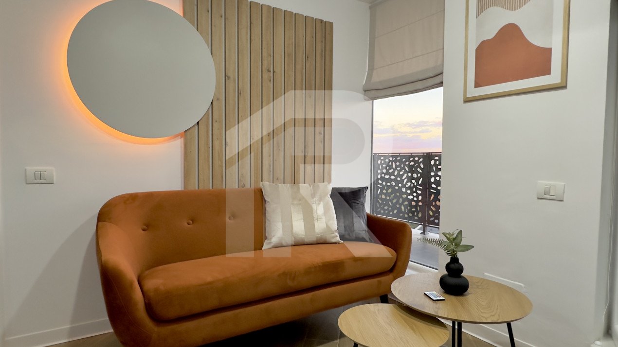 Ultramodern - Prima inchiriere - Loc de Parcare