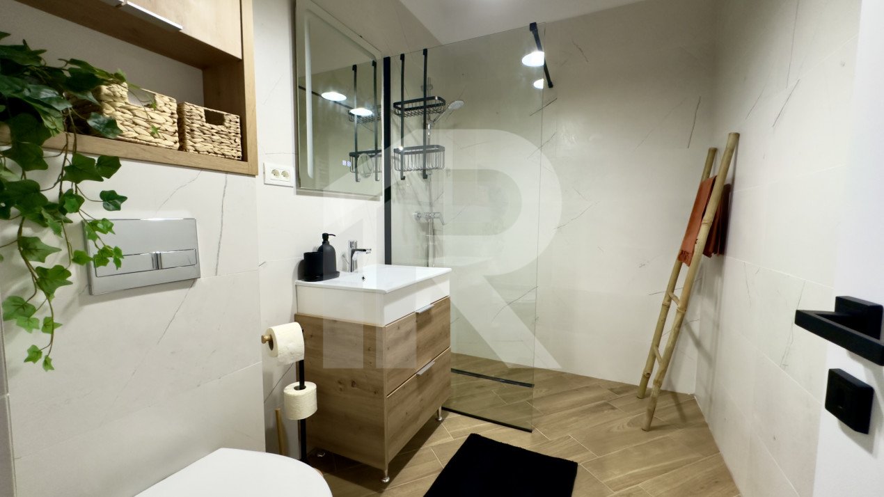 Ultramodern - Prima inchiriere - Loc de Parcare
