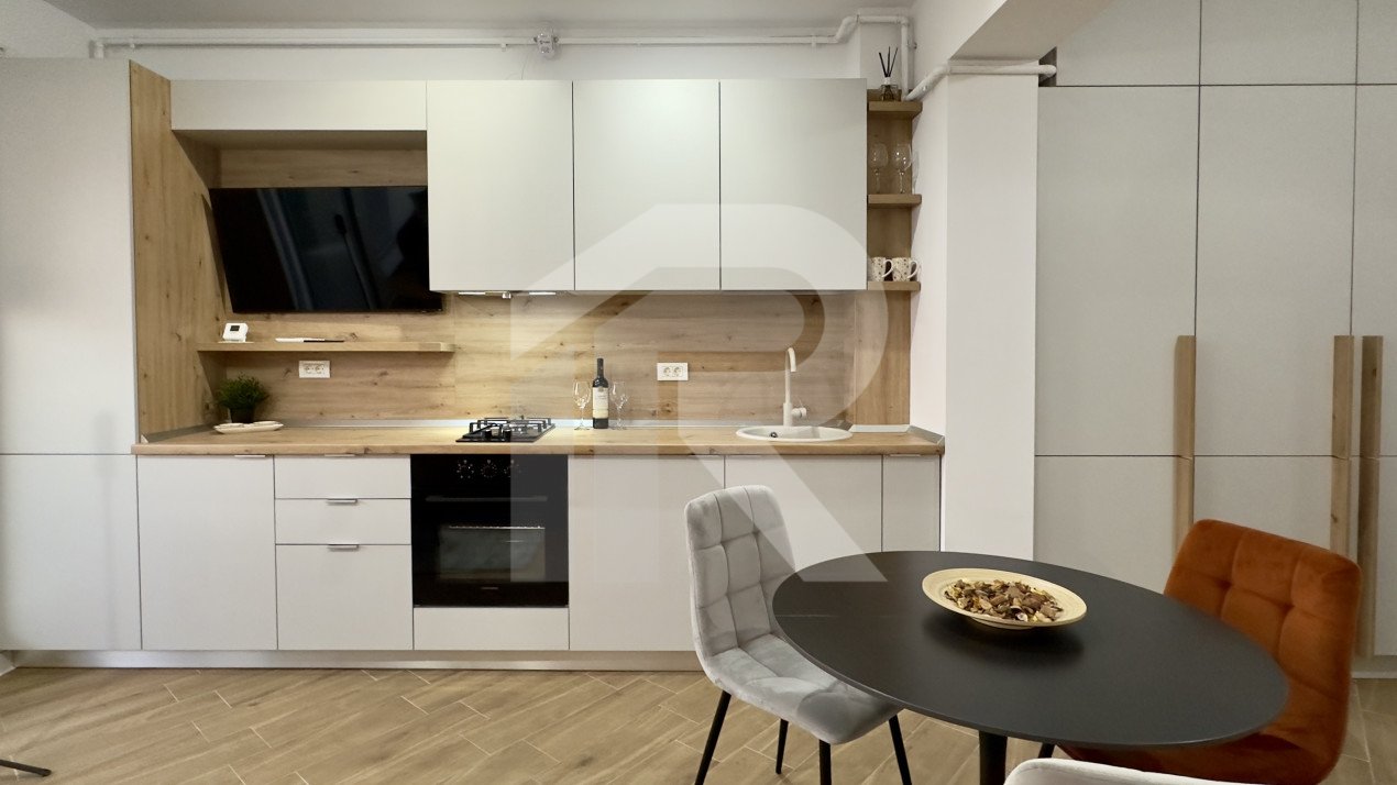 Ultramodern - Prima inchiriere - Loc de Parcare