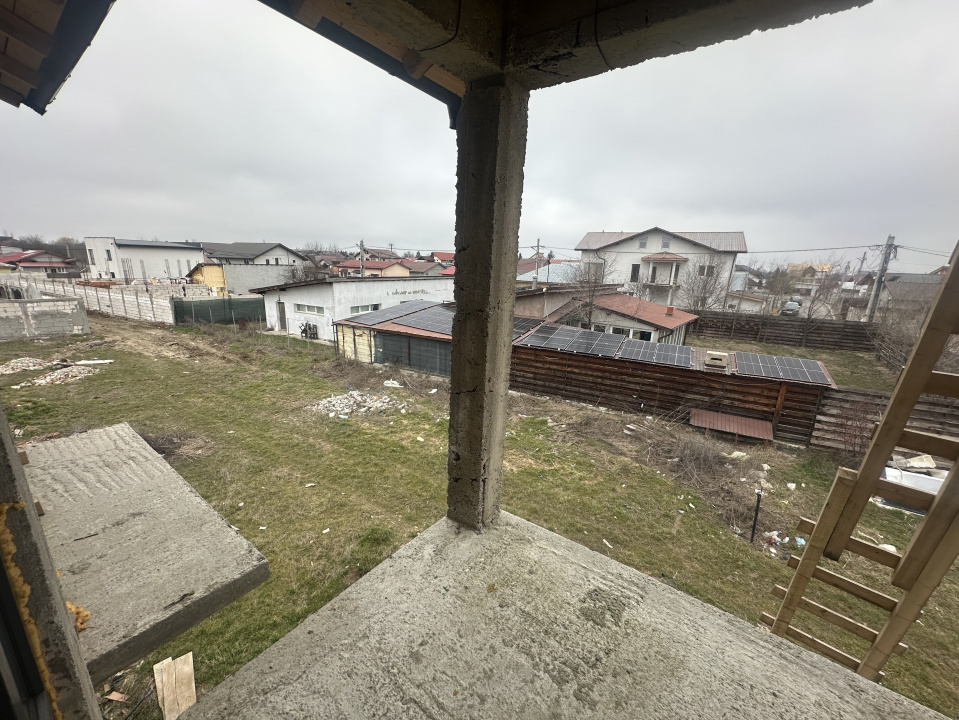 STEFANESTII DE JOS, CASA P+1E, LOT 242 MP!