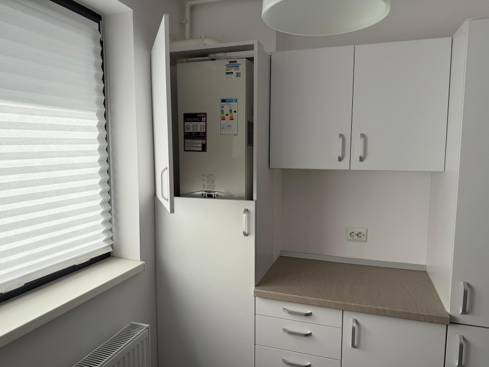 HILS PALLADY 2 CAMERE,  PARCARE SUBTERANA