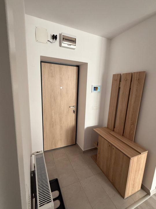 HILS PALLADY 2 CAMERE,  PARCARE SUBTERANA