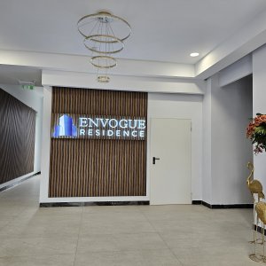 Garsoniera de inchiriat, Complex Rezidential EnVogue, Militari