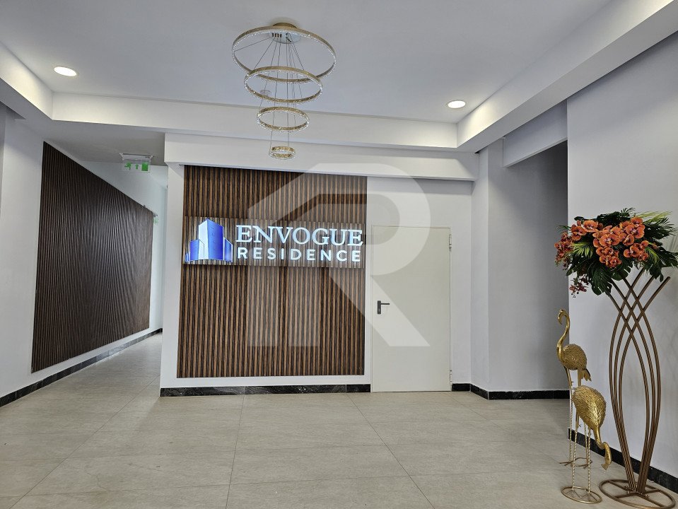 Garsoniera de inchiriat, Complex Rezidential EnVogue, Militari