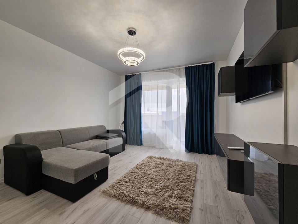 Garsoniera de inchiriat, Complex Rezidential EnVogue, Militari