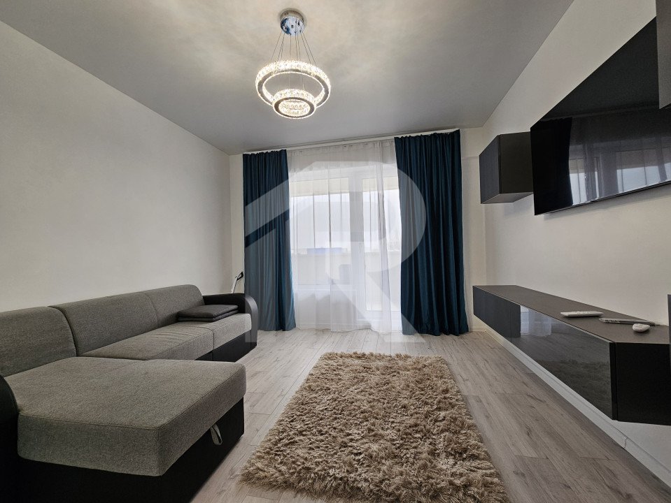 Garsoniera de inchiriat, Complex Rezidential EnVogue, Militari