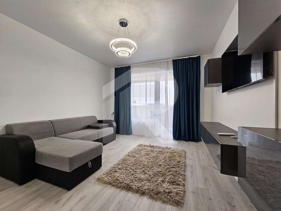 Garsoniera de inchiriat, Complex Rezidential EnVogue, Militari