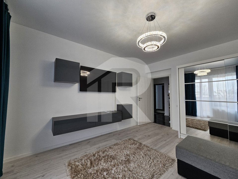 Garsoniera de inchiriat, Complex Rezidential EnVogue, Militari