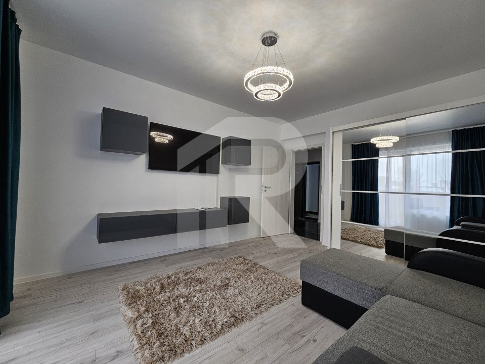 Garsoniera de inchiriat, Complex Rezidential EnVogue, Militari