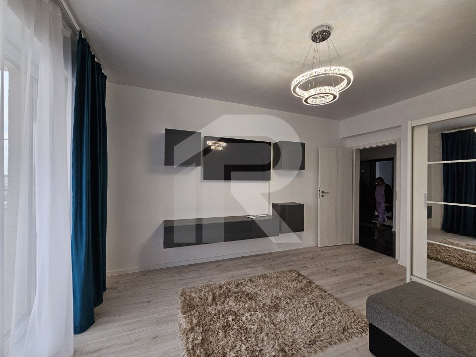 Garsoniera de inchiriat, Complex Rezidential EnVogue, Militari