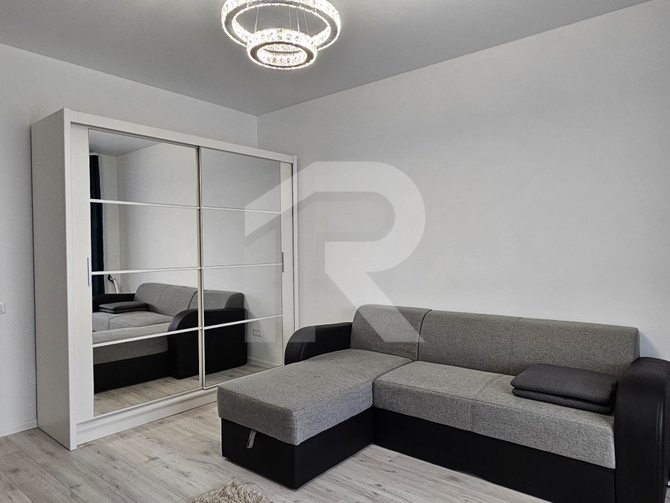 Garsoniera de inchiriat, Complex Rezidential EnVogue, Militari