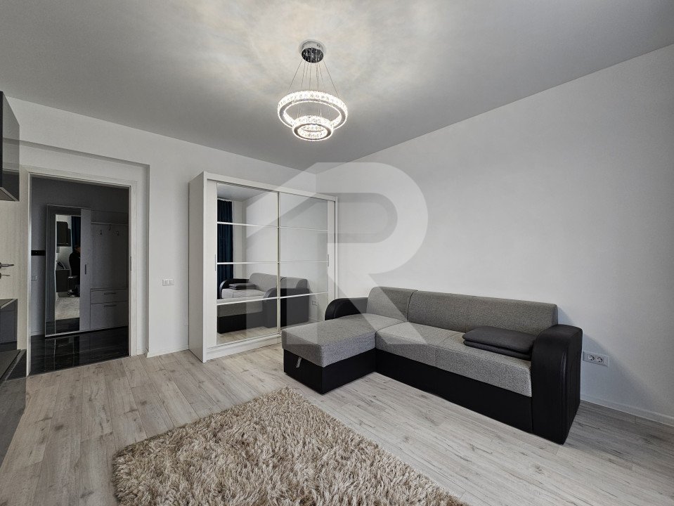 Garsoniera de inchiriat, Complex Rezidential EnVogue, Militari