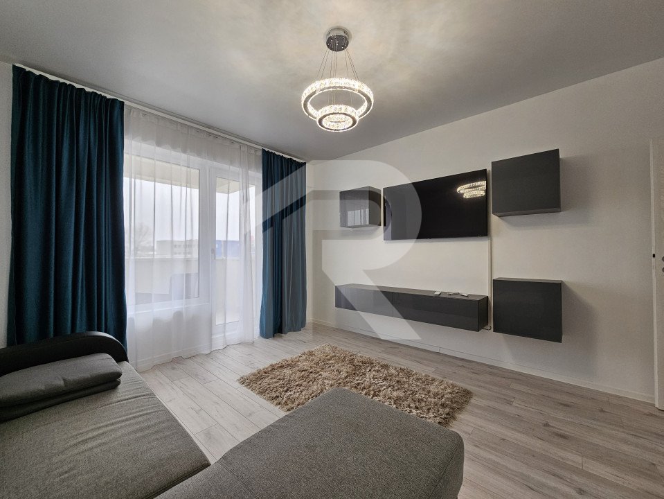 Garsoniera de inchiriat, Complex Rezidential EnVogue, Militari