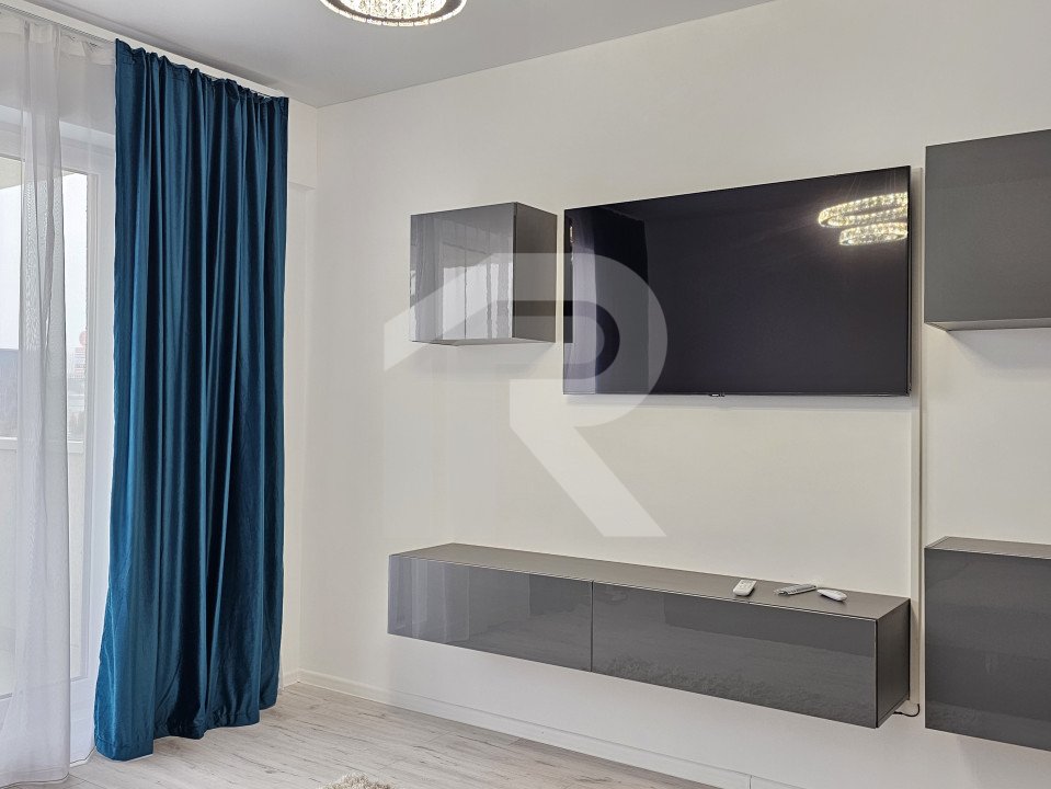 Garsoniera de inchiriat, Complex Rezidential EnVogue, Militari