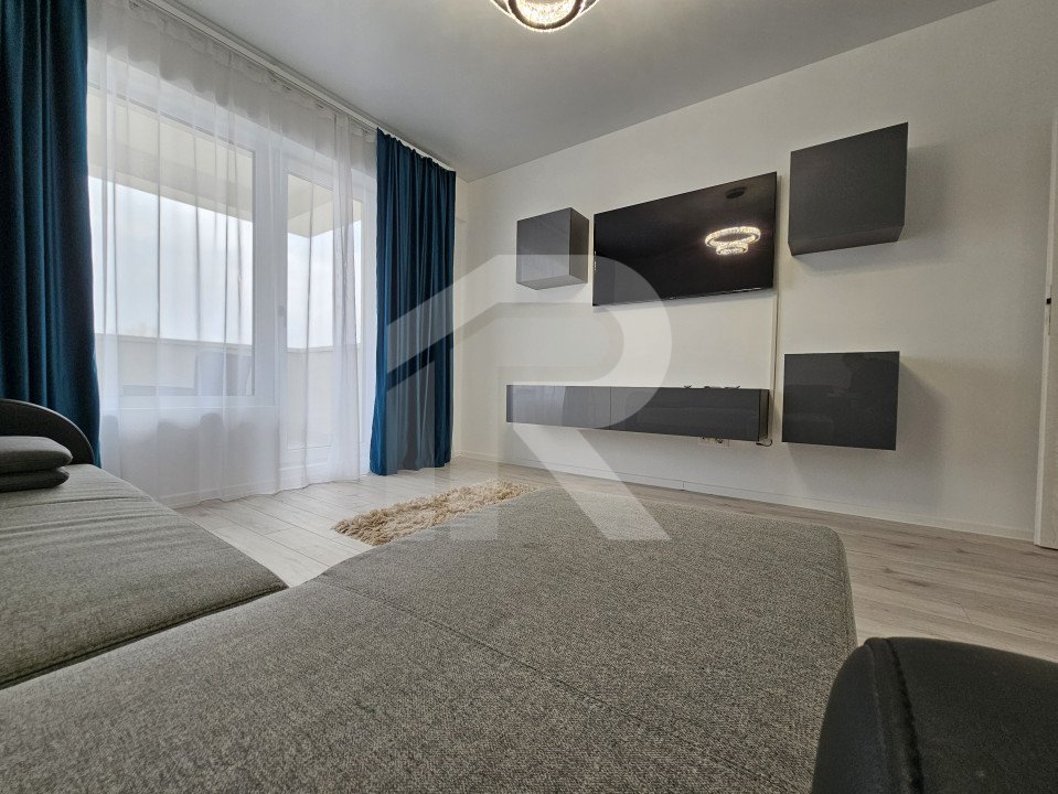 Garsoniera de inchiriat, Complex Rezidential EnVogue, Militari