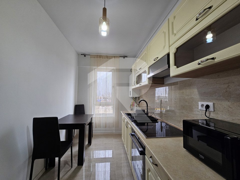 Garsoniera de inchiriat, Complex Rezidential EnVogue, Militari